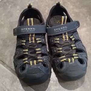 Boys Sperry shoes